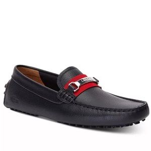 Lacoste Men’s Ansted Driving Style Loafer

Size 11